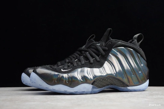  Hologram 314996-900 Foamposite Air One 0712